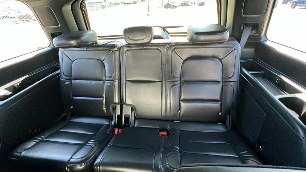 used 2023 Lincoln Navigator car, priced at $66,788