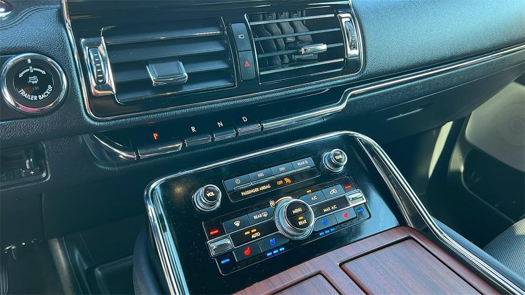 used 2023 Lincoln Navigator car, priced at $66,788