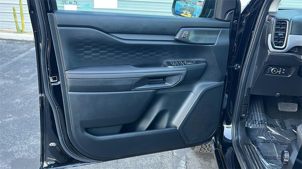 used 2024 Ford Ranger car, priced at $29,900