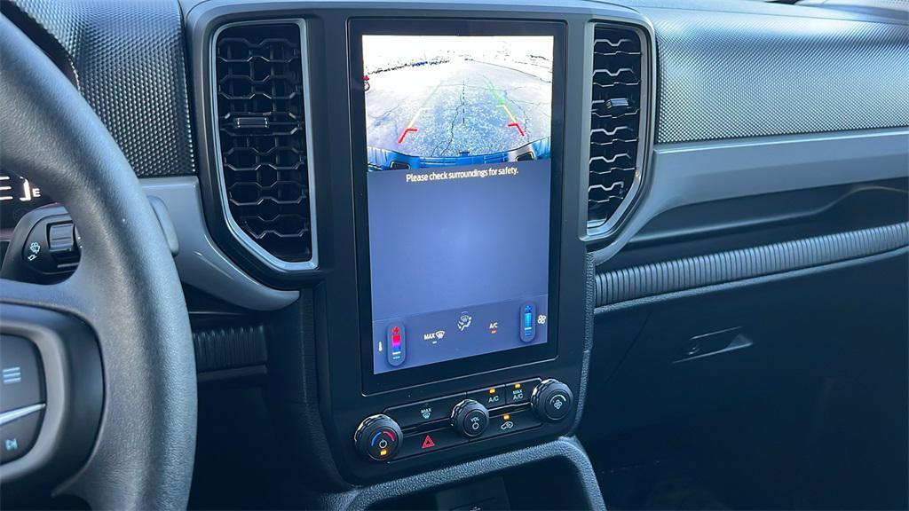used 2024 Ford Ranger car, priced at $29,900