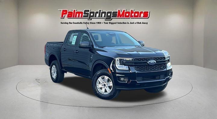 used 2024 Ford Ranger car, priced at $29,900