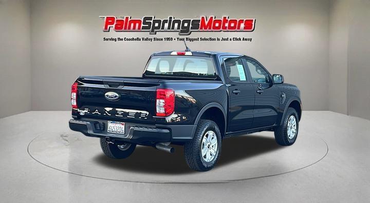 used 2024 Ford Ranger car, priced at $29,900