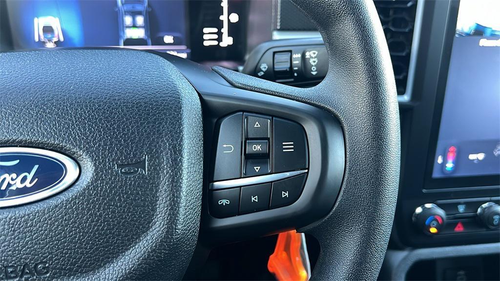 used 2024 Ford Ranger car, priced at $29,900