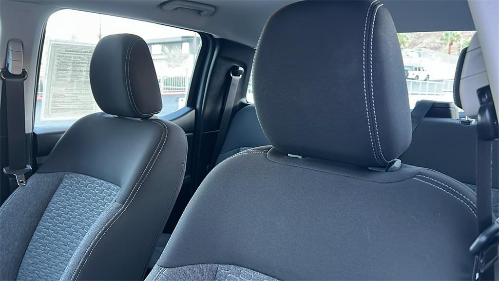 used 2024 Ford Ranger car, priced at $29,900