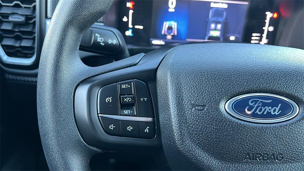 used 2024 Ford Ranger car, priced at $29,900