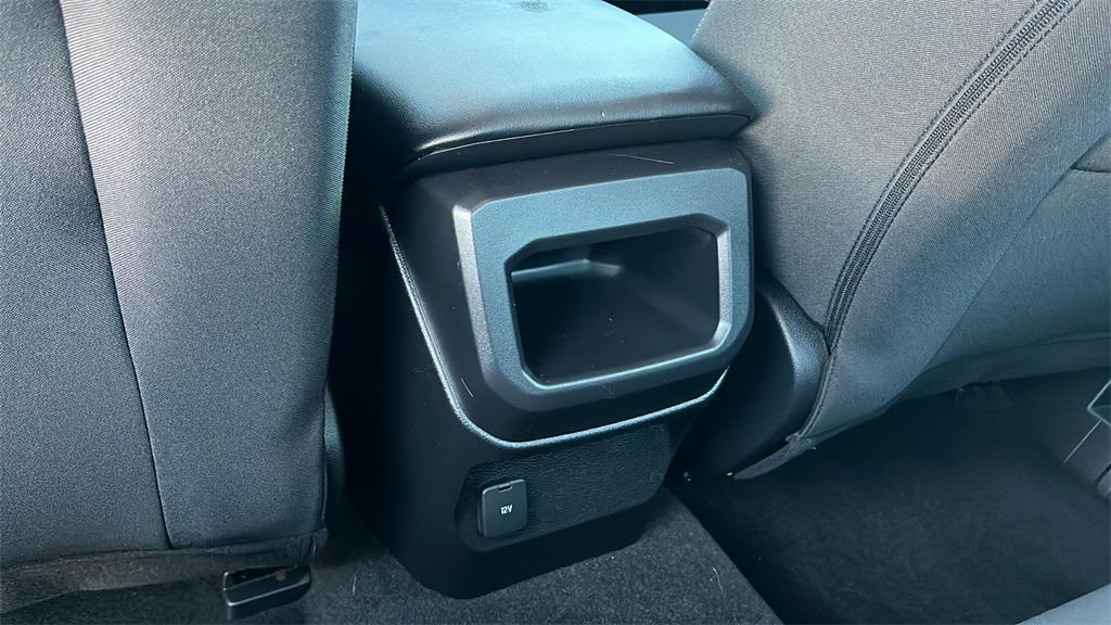 used 2024 Ford Ranger car, priced at $29,900