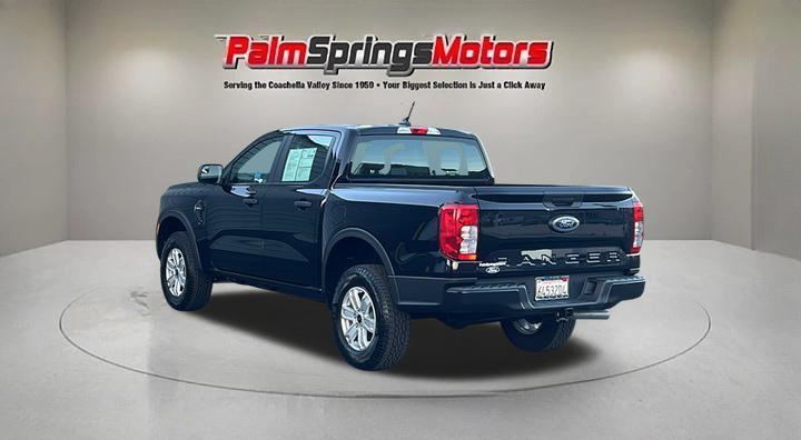 used 2024 Ford Ranger car, priced at $29,900