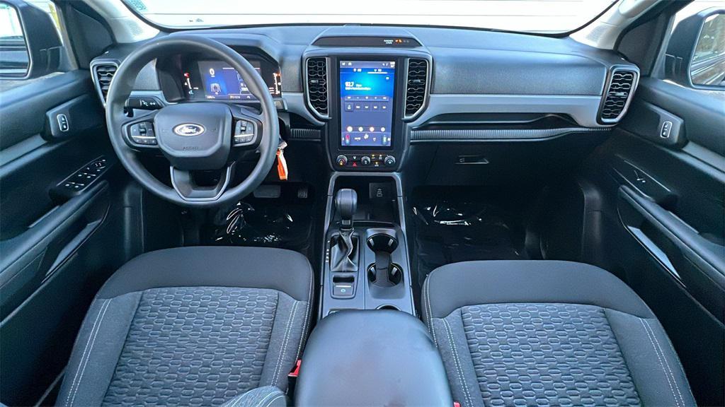 used 2024 Ford Ranger car, priced at $29,900