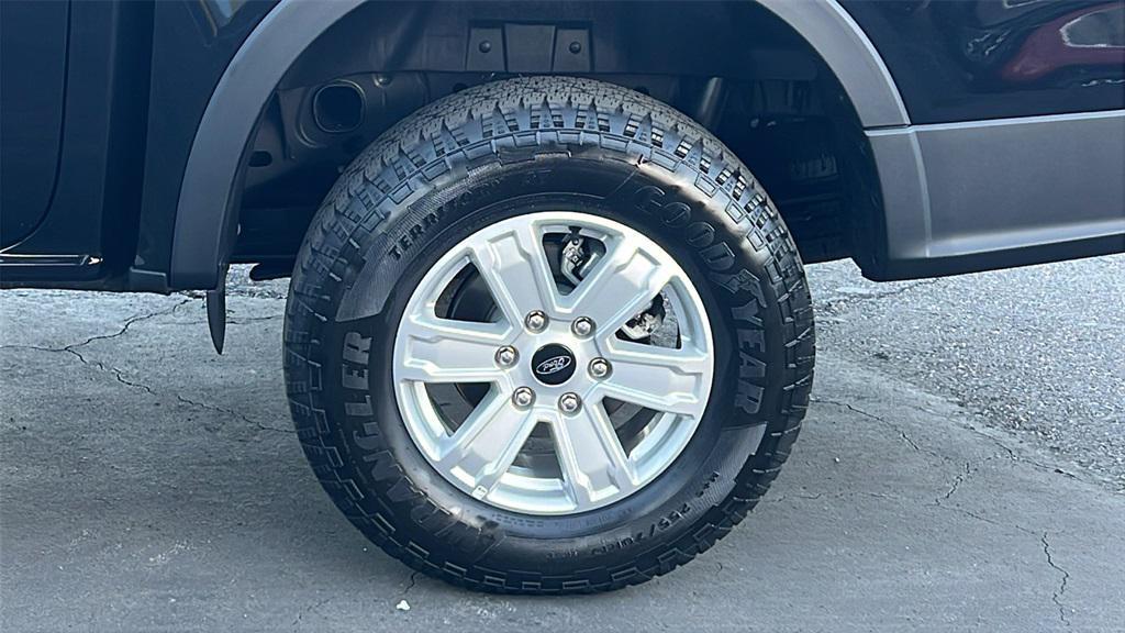 used 2024 Ford Ranger car, priced at $29,900