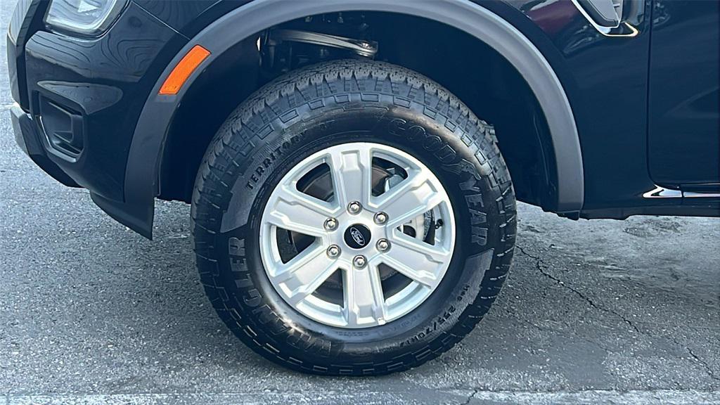 used 2024 Ford Ranger car, priced at $29,900