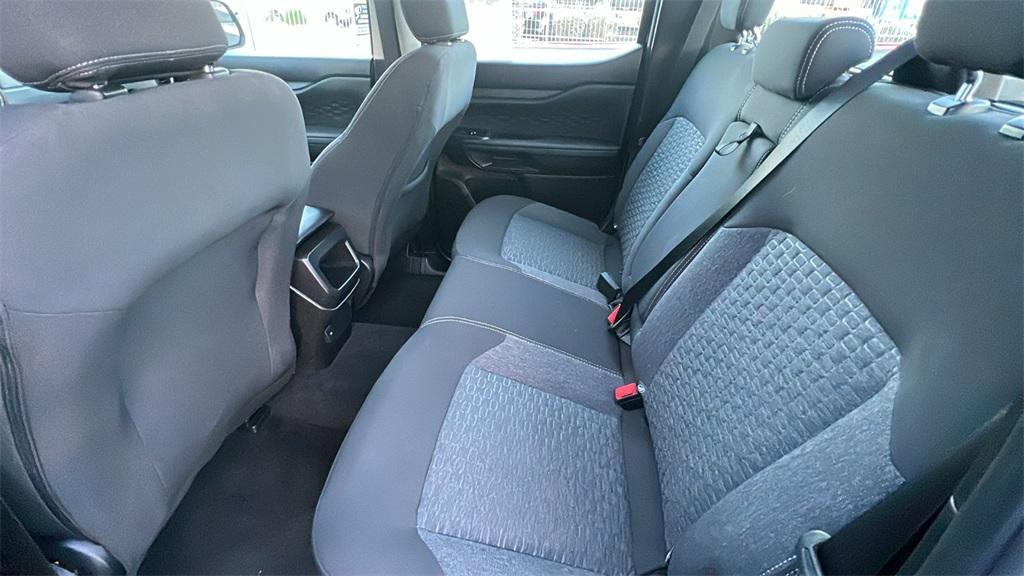 used 2024 Ford Ranger car, priced at $29,900