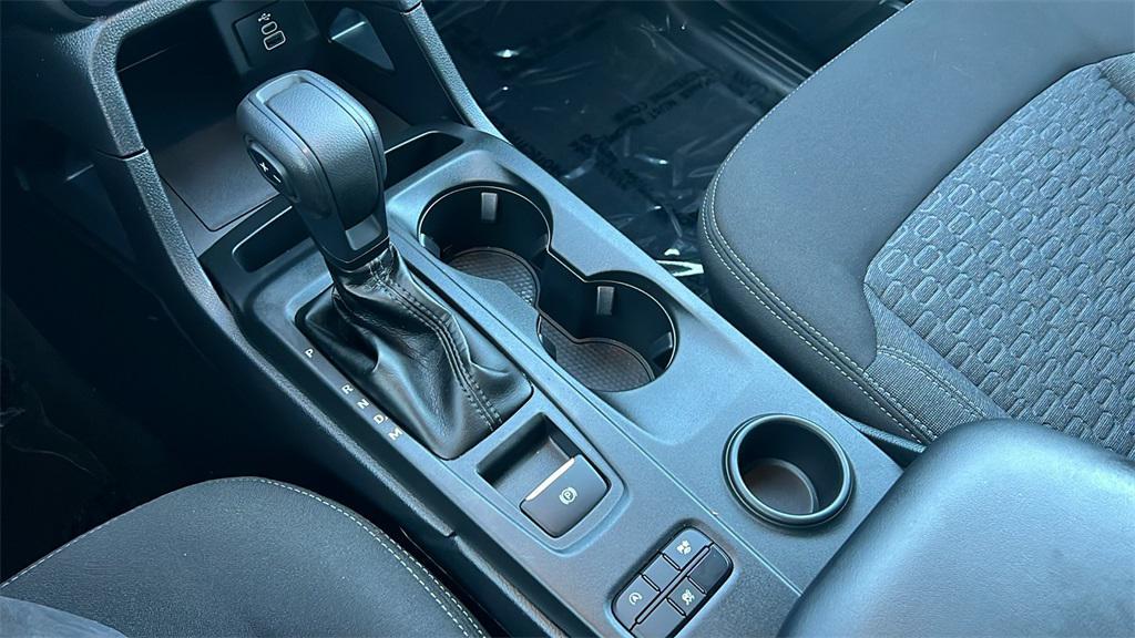 used 2024 Ford Ranger car, priced at $29,900