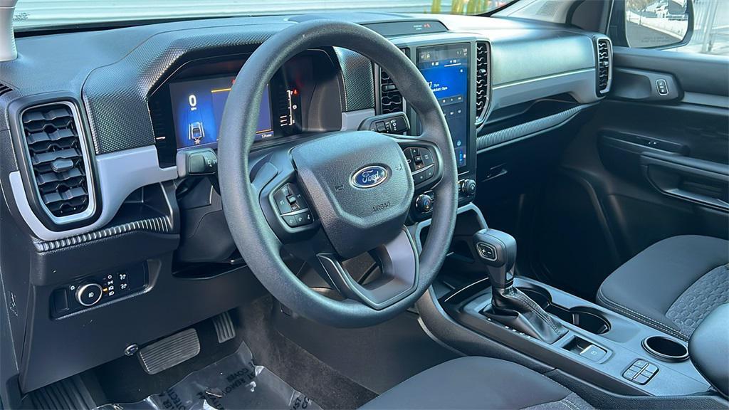 used 2024 Ford Ranger car, priced at $29,900