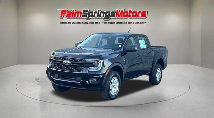used 2024 Ford Ranger car, priced at $29,900