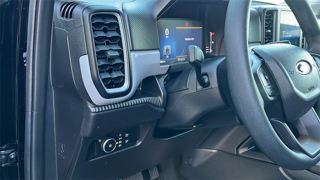 used 2024 Ford Ranger car, priced at $29,900