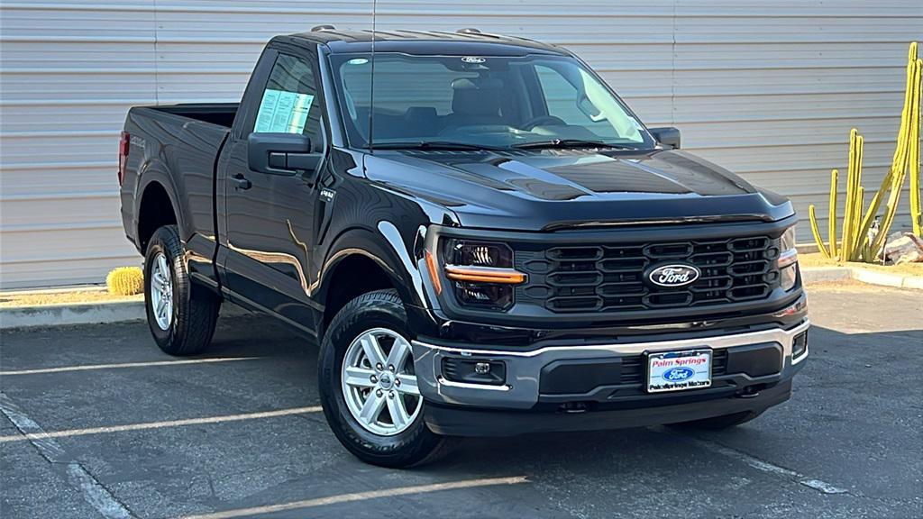 used 2025 Ford F-150 car, priced at $61,788