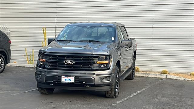 new 2024 Ford F-150 car, priced at $62,165