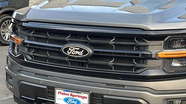 new 2024 Ford F-150 car, priced at $62,165