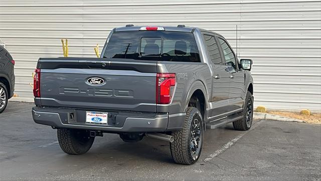 new 2024 Ford F-150 car, priced at $62,165