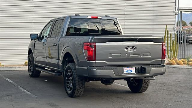 new 2024 Ford F-150 car, priced at $62,165