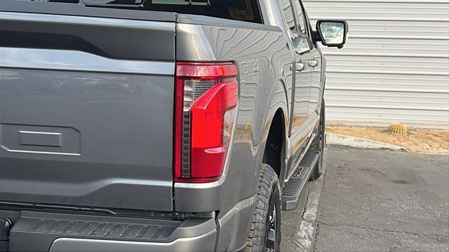 new 2024 Ford F-150 car, priced at $62,165