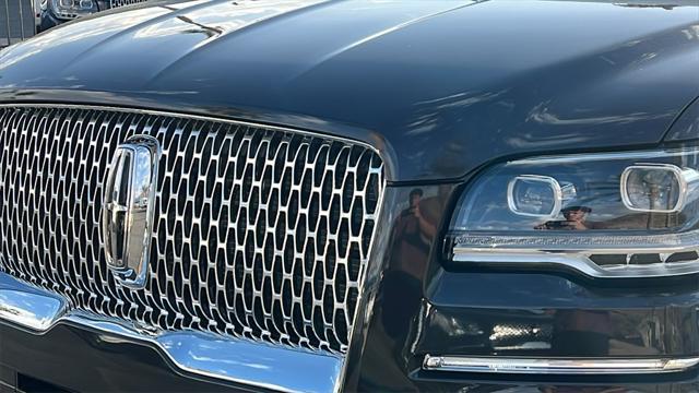 new 2024 Lincoln Navigator car, priced at $108,400