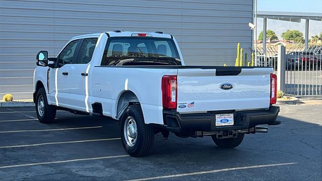 new 2024 Ford F-250 car, priced at $51,305