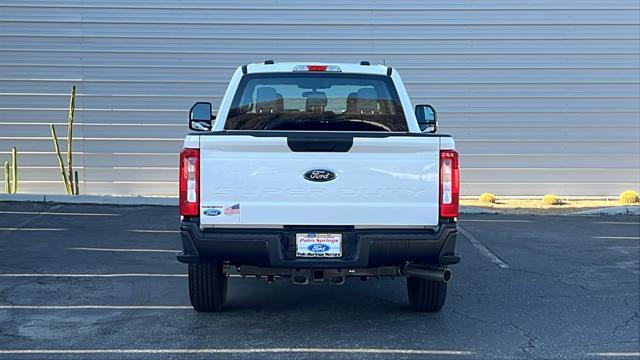 new 2024 Ford F-250 car, priced at $51,305
