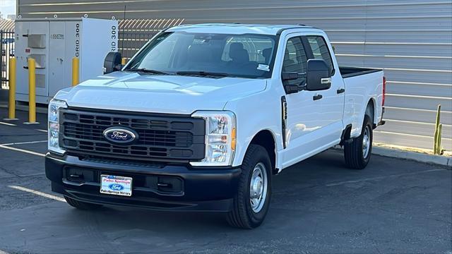 new 2024 Ford F-250 car, priced at $51,305