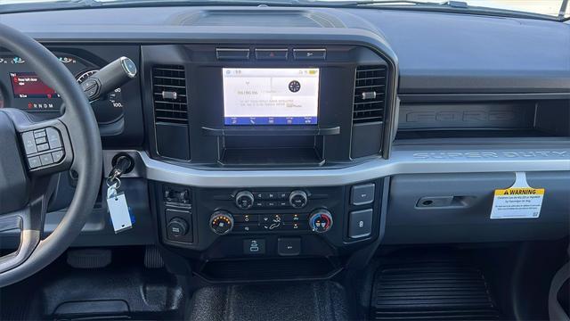 new 2024 Ford F-250 car, priced at $51,305