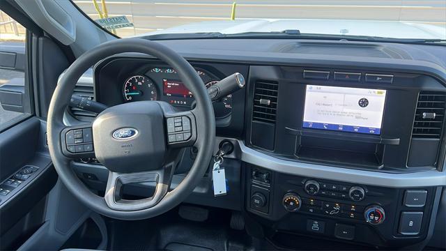 new 2024 Ford F-250 car, priced at $51,305