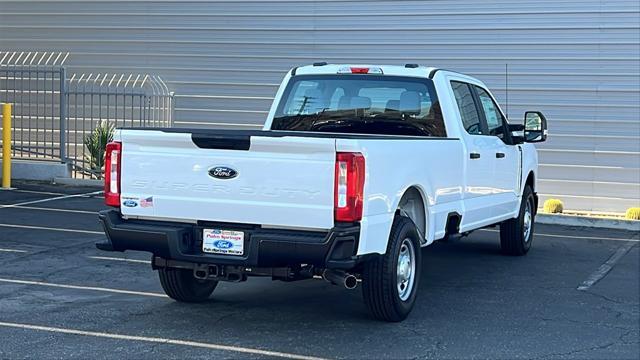 new 2024 Ford F-250 car, priced at $51,305