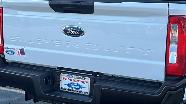 new 2024 Ford F-250 car, priced at $51,305