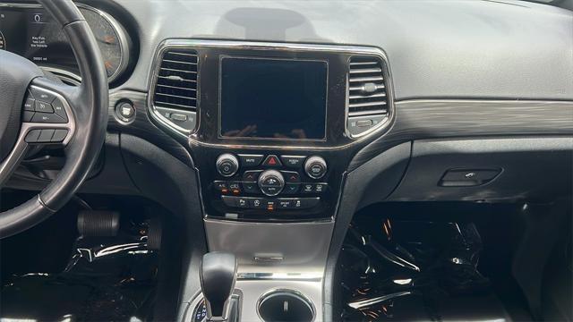 used 2021 Jeep Grand Cherokee car, priced at $31,924