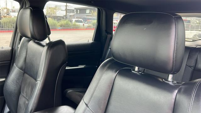 used 2021 Jeep Grand Cherokee car, priced at $31,924