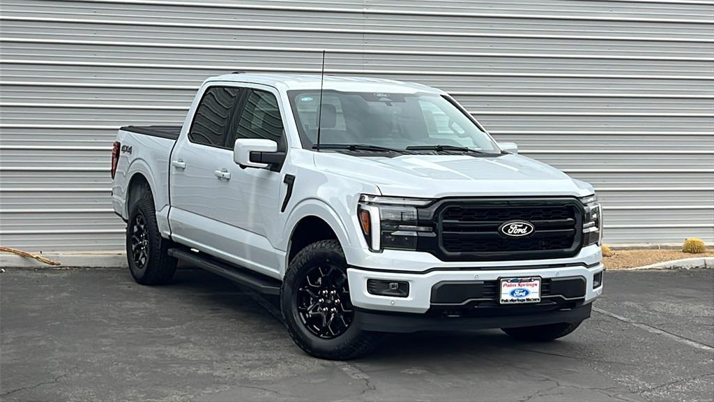 new 2025 Ford F-150 car, priced at $68,035