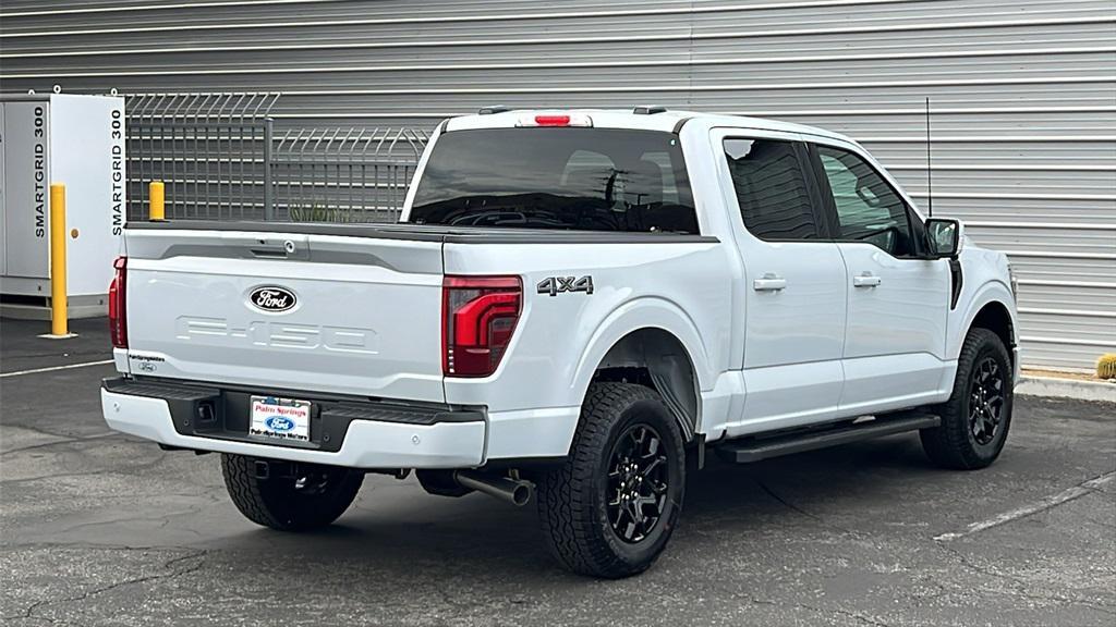 new 2025 Ford F-150 car, priced at $68,035