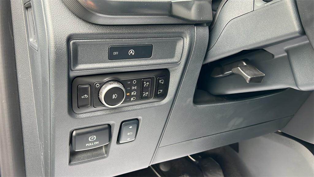 new 2025 Ford F-150 car, priced at $68,035
