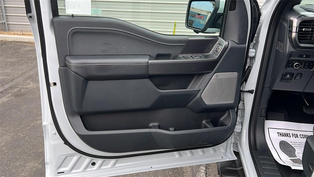 new 2025 Ford F-150 car, priced at $68,035
