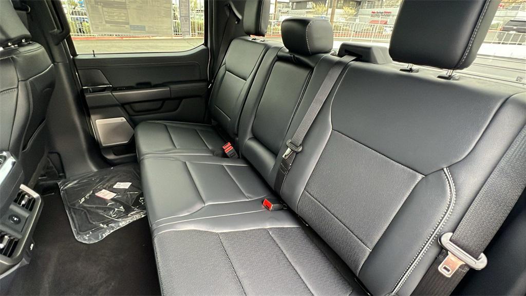 new 2025 Ford F-150 car, priced at $68,035
