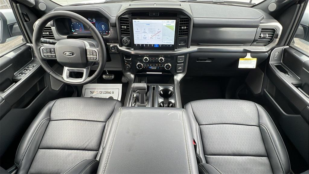 new 2025 Ford F-150 car, priced at $68,035