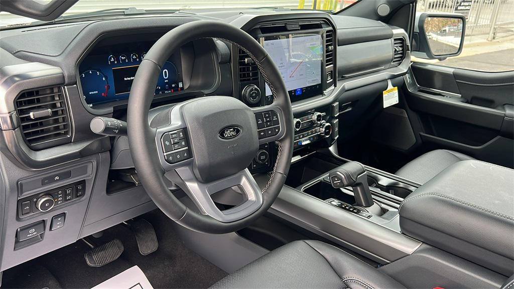new 2025 Ford F-150 car, priced at $68,035