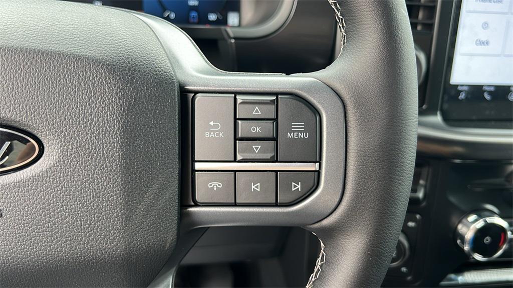 new 2025 Ford F-150 car, priced at $68,035