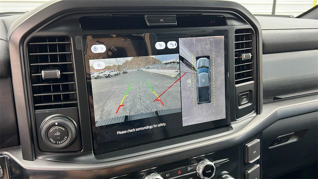 new 2025 Ford F-150 car, priced at $68,035