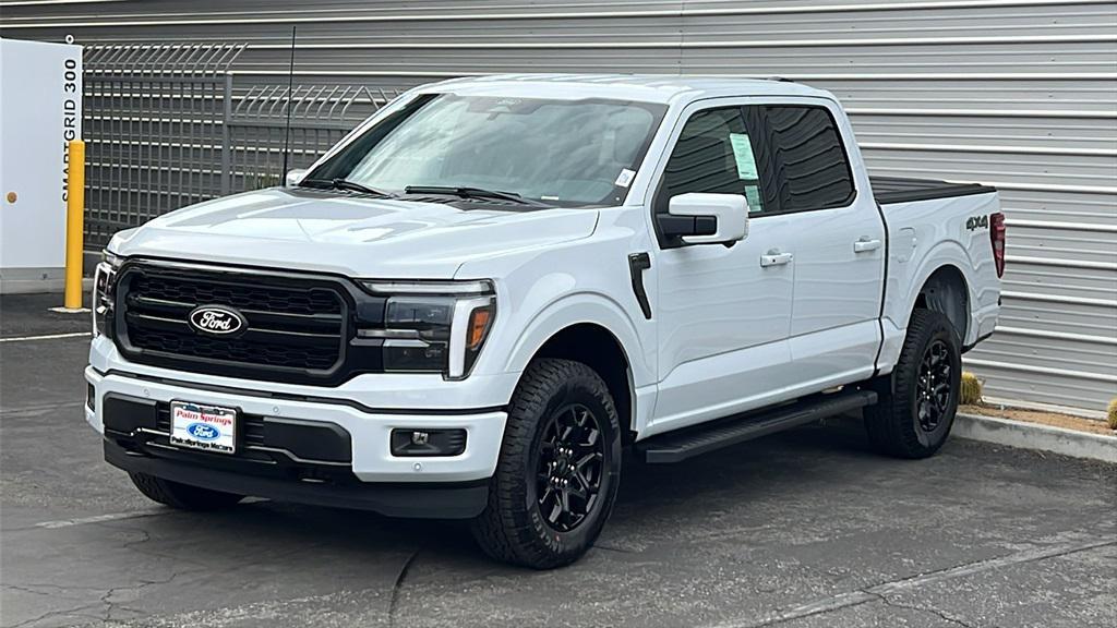 new 2025 Ford F-150 car, priced at $68,035