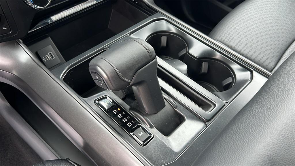 new 2025 Ford F-150 car, priced at $68,035