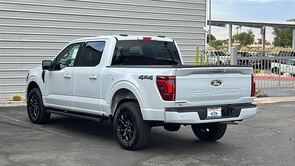 new 2025 Ford F-150 car, priced at $68,035