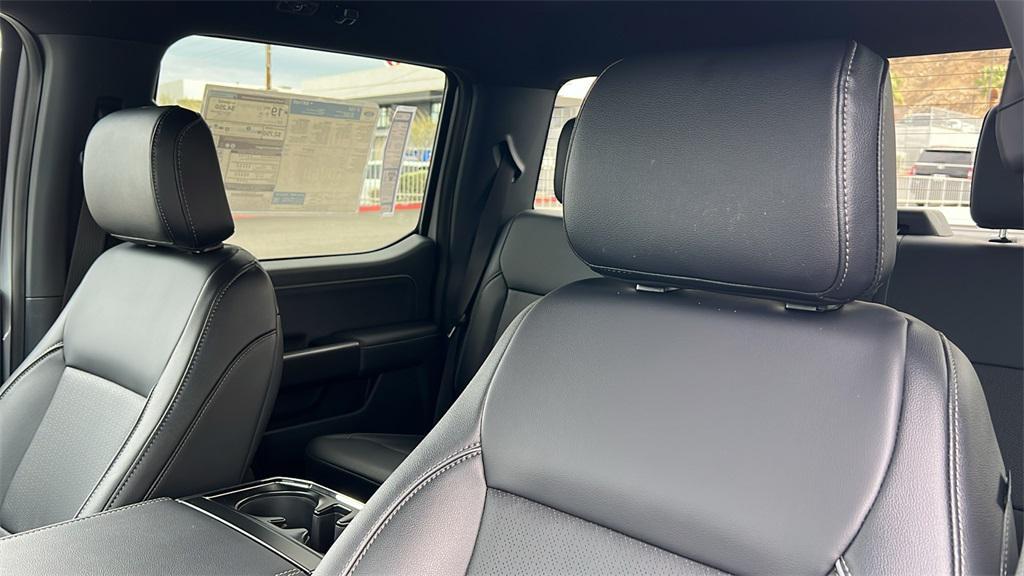 new 2025 Ford F-150 car, priced at $68,035