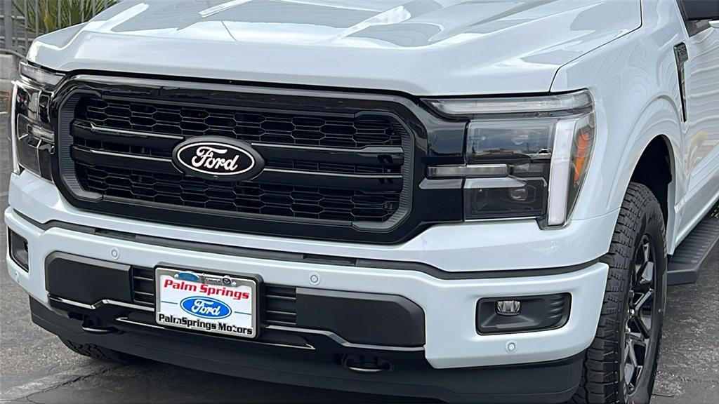 new 2025 Ford F-150 car, priced at $68,035