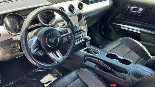 used 2023 Ford Mustang car, priced at $29,955